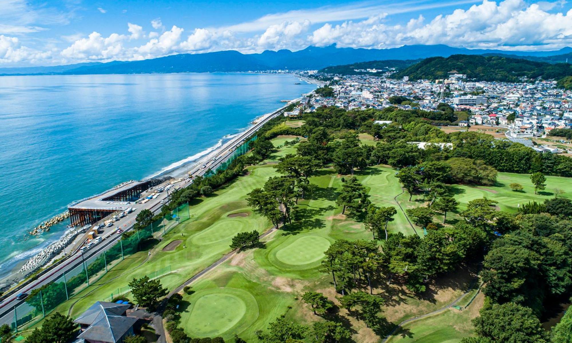 Oiso Prince Hotel Экстерьер фото