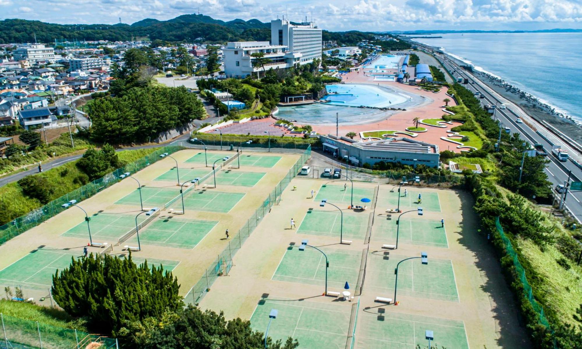 Oiso Prince Hotel Экстерьер фото
