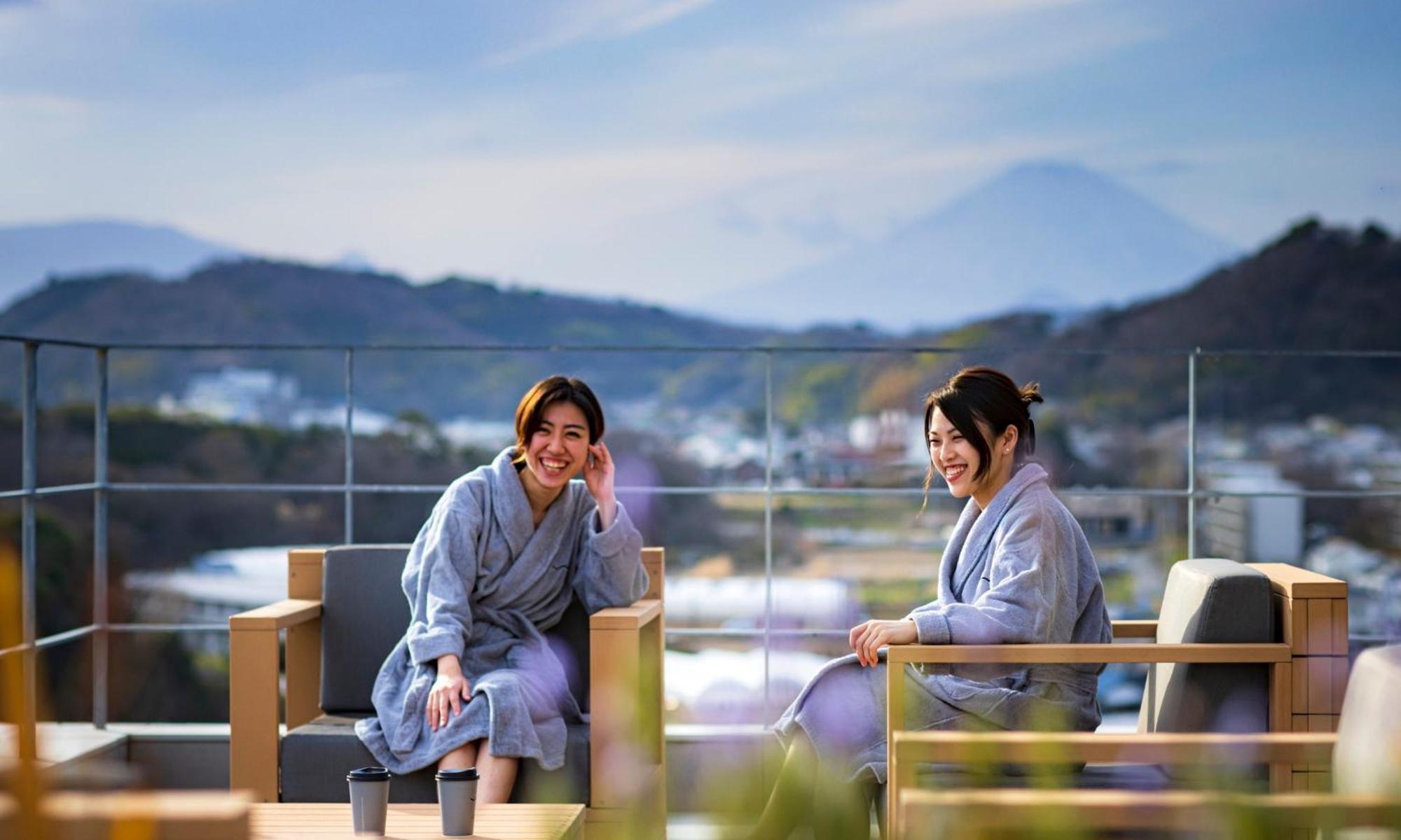 Oiso Prince Hotel Экстерьер фото