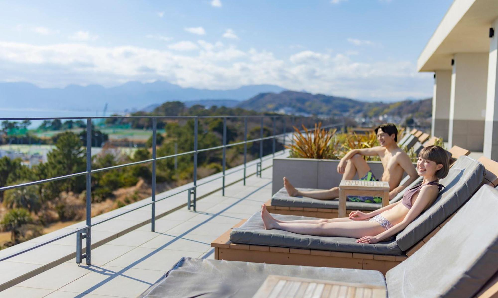 Oiso Prince Hotel Экстерьер фото