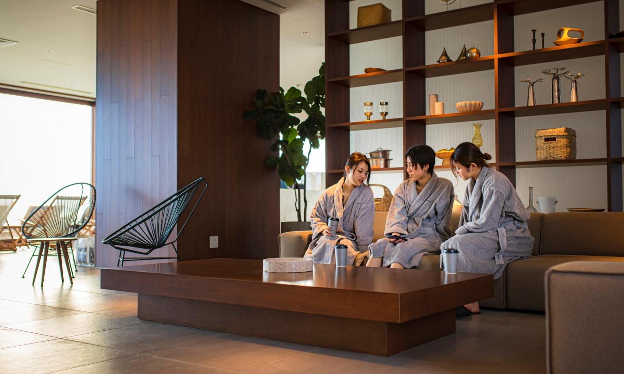 Oiso Prince Hotel Экстерьер фото
